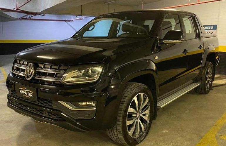 Volkswagen Amarok V6 Extr Ac4 - Foto #3