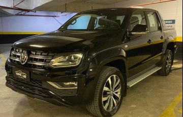 Volkswagen Amarok V6 Extr Ac4 - Foto #3