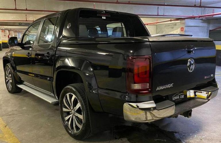 Volkswagen Amarok V6 Extr Ac4 - Foto #4