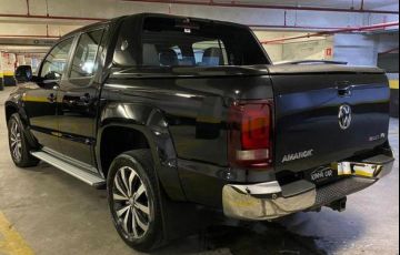 Volkswagen Amarok V6 Extr Ac4 - Foto #4