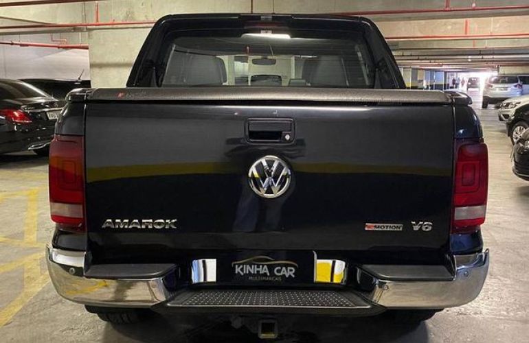 Volkswagen Amarok V6 Extr Ac4 - Foto #5