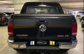 Volkswagen Amarok V6 Extr Ac4 - Foto #5
