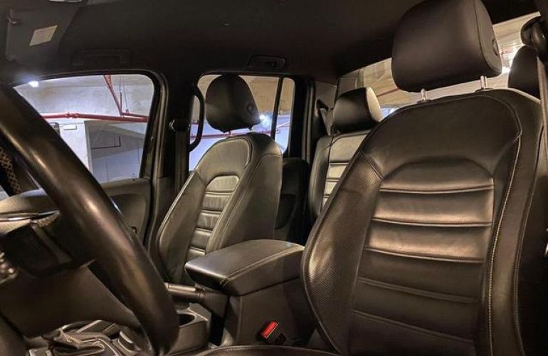 Volkswagen Amarok V6 Extr Ac4 - Foto #7