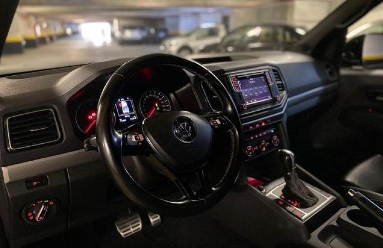 Volkswagen Amarok V6 Extr Ac4 - Foto #9