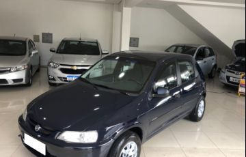 Chevrolet Celta Spirit 1.4 4p - Foto #2