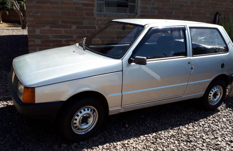 Fiat Uno Mille Brio 1.0 - Foto #9