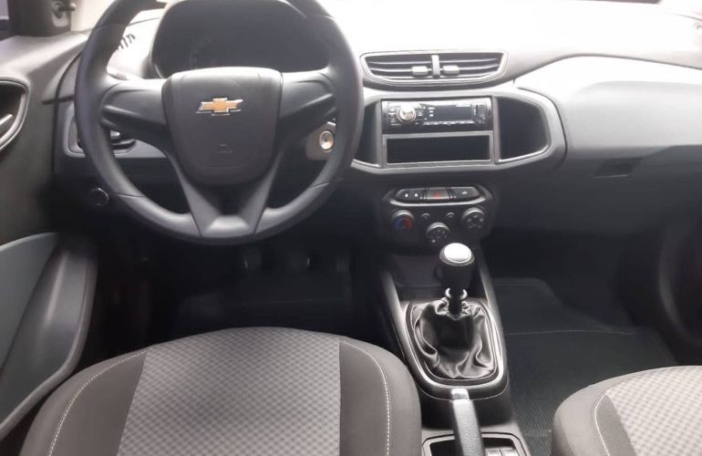 Chevrolet Onix 1.0 MPFi Joy 8v 2019/2020 - Salão do Carro - 306960