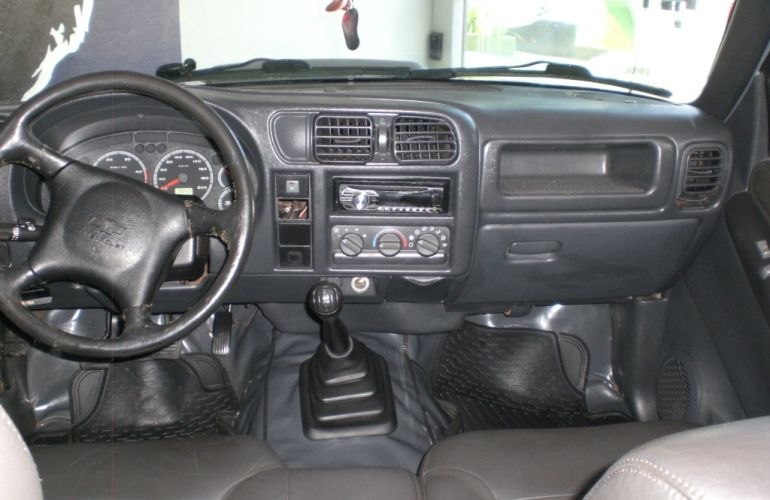 Chevrolet S10 Colina 4x2 2.8 Turbo Electronic (Cab Dupla) - Foto #9