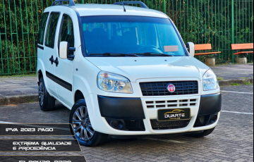 Fiat Doblò Essence 1.8 7L (Flex) - Foto #1