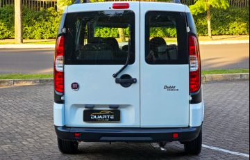 Fiat Doblò Essence 1.8 7L (Flex) - Foto #3