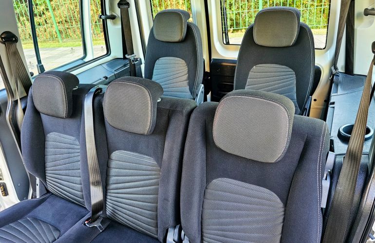Fiat Doblò Essence 1.8 7L (Flex) - Foto #9
