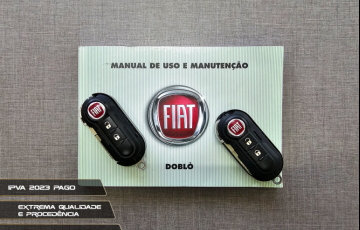 Fiat Doblò Essence 1.8 7L (Flex) - Foto #10