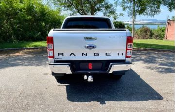 Ford Ranger 3.2 Limited 4x4 CD 20v Diesel 4p Automático - Foto #9
