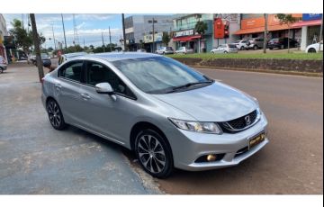 Honda New Civic LXR 2.0 i-VTEC (Aut) (Flex) - Foto #1
