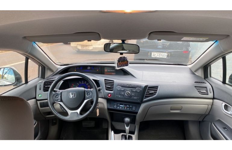Honda New Civic LXR 2.0 i-VTEC (Aut) (Flex) - Foto #8