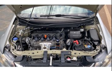 Honda New Civic LXR 2.0 i-VTEC (Aut) (Flex) - Foto #10