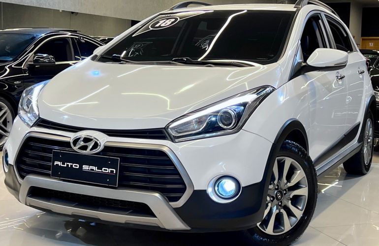 Hyundai Hb20x 1.6 16V Premium - Foto #3