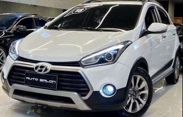 Hyundai Hb20x 1.6 16V Premium - Foto #3