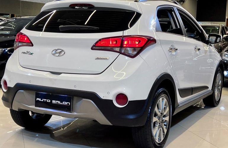 Hyundai Hb20x 1.6 16V Premium - Foto #4