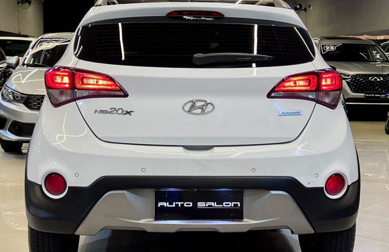 Hyundai Hb20x 1.6 16V Premium - Foto #5