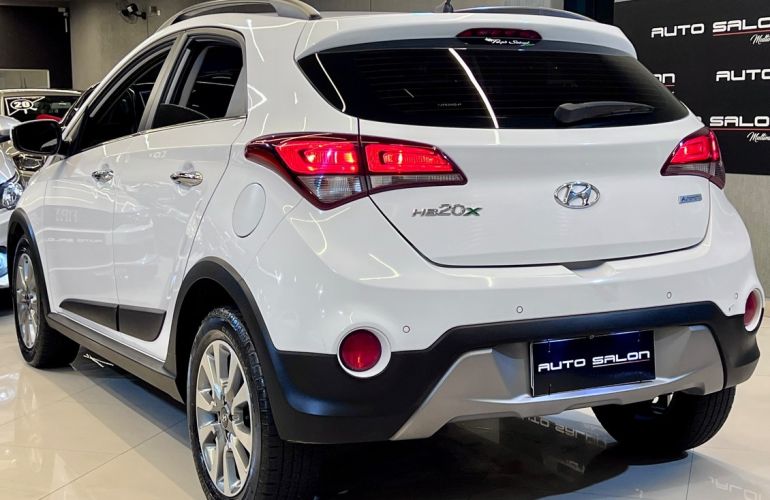 Hyundai Hb20x 1.6 16V Premium - Foto #6