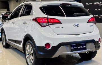 Hyundai Hb20x 1.6 16V Premium - Foto #6