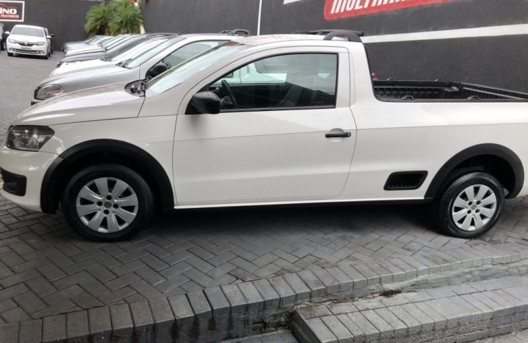 Volkswagen Saveiro 1.6 CS Trendline - Foto #1