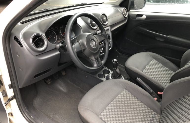 Volkswagen Saveiro 1.6 CS Trendline - Foto #3