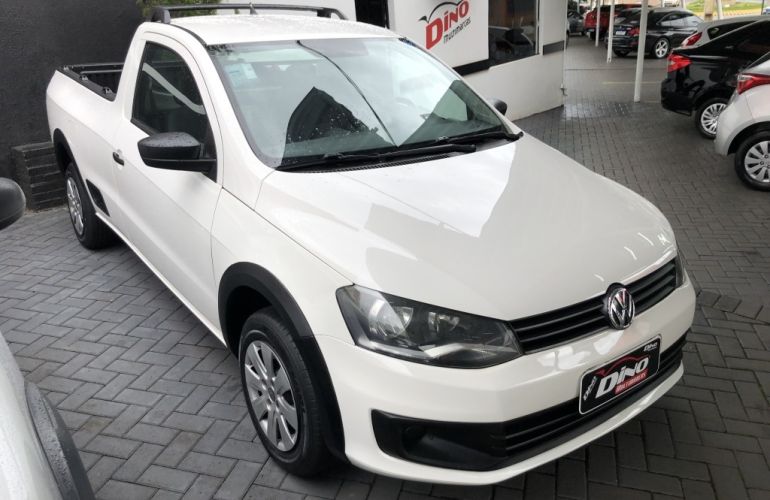 Volkswagen Saveiro 1.6 CS Trendline - Foto #4