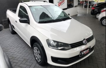 Volkswagen Saveiro 1.6 CS Trendline - Foto #4