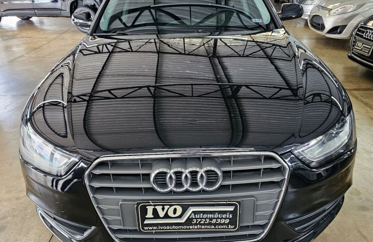Audi A4 2.0 Tfsi Attraction 180cv - Foto #1