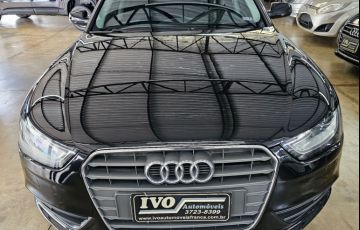 Audi A4 2.0 Tfsi Attraction 180cv - Foto #1