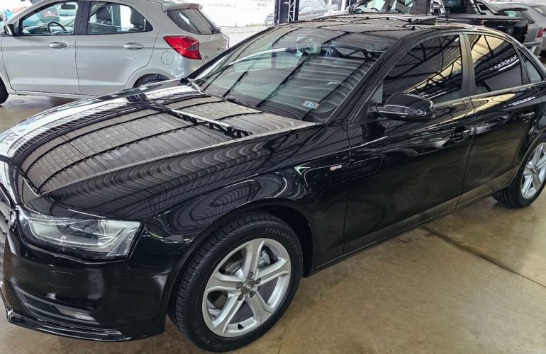 Audi A4 2.0 Tfsi Attraction 180cv - Foto #3