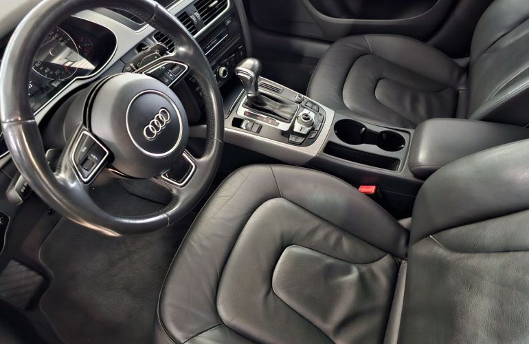 Audi A4 2.0 Tfsi Attraction 180cv - Foto #4