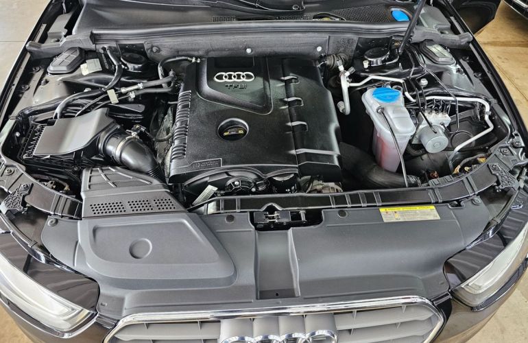 Audi A4 2.0 Tfsi Attraction 180cv - Foto #5