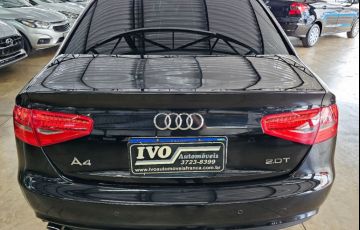 Audi A4 2.0 Tfsi Attraction 180cv - Foto #7