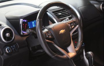 Chevrolet Tracker 1.8 MPFi LTZ 4x2 16v - Foto #4