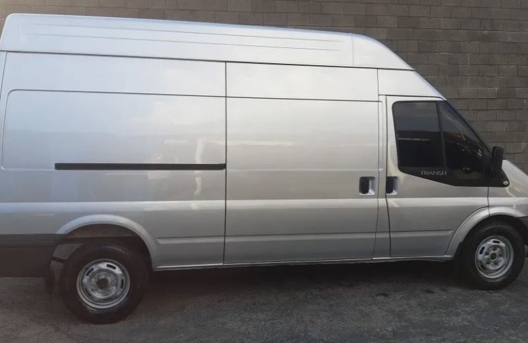 Ford Transit Furgão Longo - Foto #3