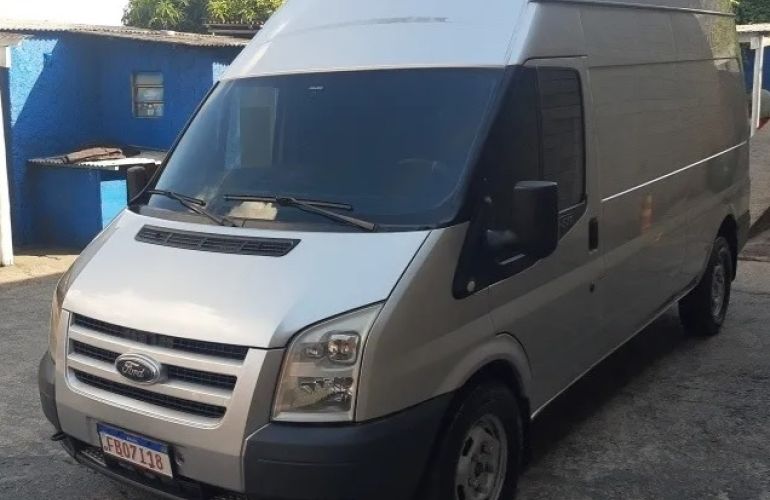 Ford Transit Furgão Longo - Foto #4