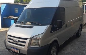 Ford Transit Furgão Longo - Foto #4