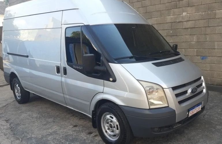 Ford Transit Furgão Longo - Foto #6