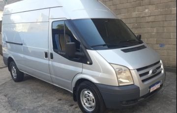 Ford Transit Furgão Longo - Foto #6