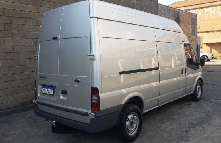 Ford Transit Furgão Longo - Foto #7