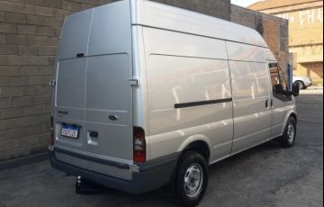 Ford Transit Furgão Longo - Foto #7