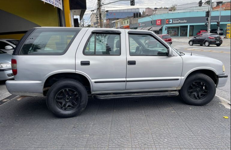 CHEVROLET BLAZER 2.2 MPFI STD 4X2 8V 2000, LEANDRO AUTOMÓVEIS