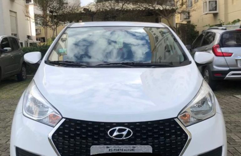 Hyundai HB20 1.0 Ocean - Foto #1