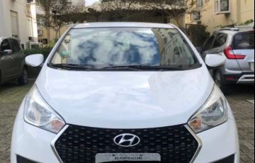 Hyundai HB20 1.0 Ocean - Foto #1