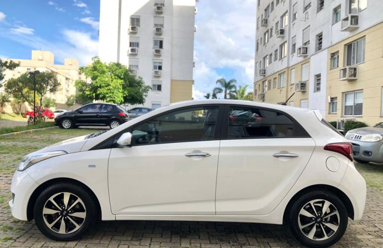 Hyundai HB20 1.0 Ocean - Foto #3