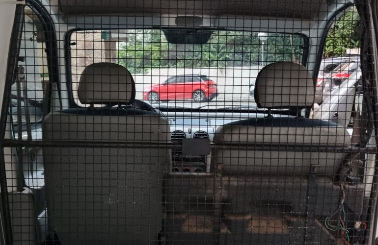 Renault Kangoo Express 1.6 16V Com Porta Lateral(Flex) - Foto #1
