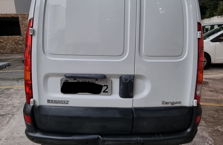 Renault Kangoo Express 1.6 16V Com Porta Lateral(Flex) - Foto #2